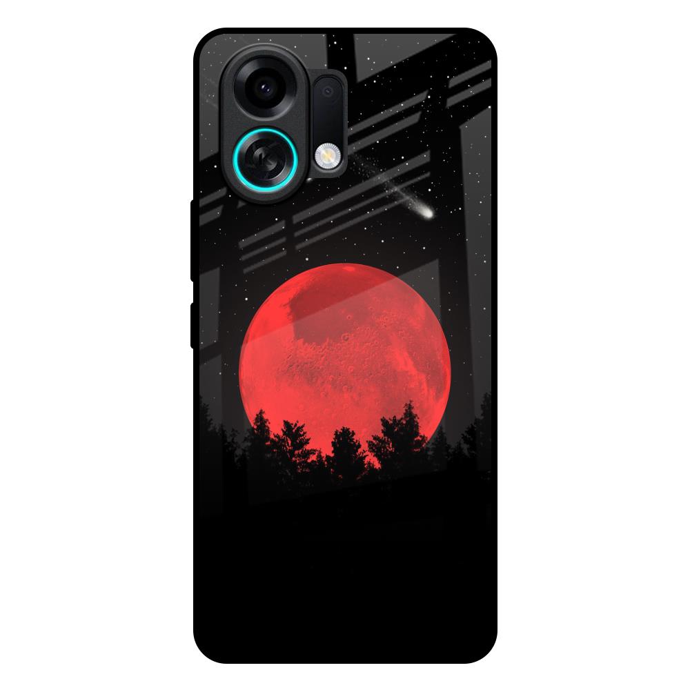 Moonlight Aesthetic Oppo K13 Turbo Pro 5G Glass Back Cover Online
