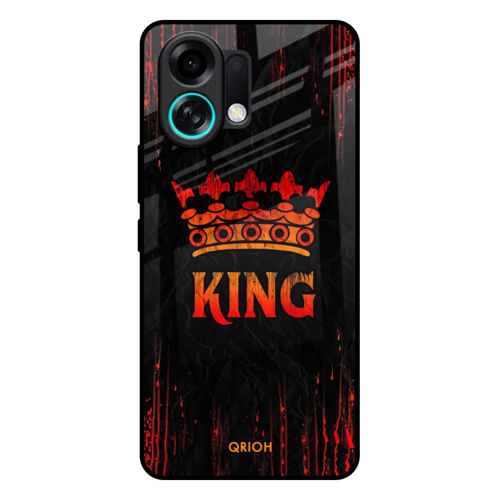 Royal King Oppo K13 Turbo Pro 5G Glass Back Cover Online