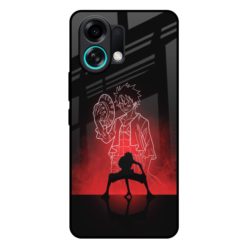 Soul Of Anime Oppo K13 Turbo Pro 5G Glass Back Cover Online