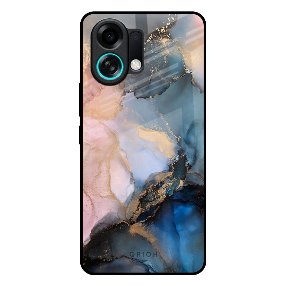 Marble Ink Abstract Oppo K13 Turbo Pro 5G Glass Back Cover Online