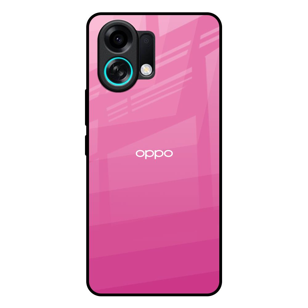 Pink Ribbon Caddy Oppo K13 Turbo Pro 5G Glass Back Cover Online