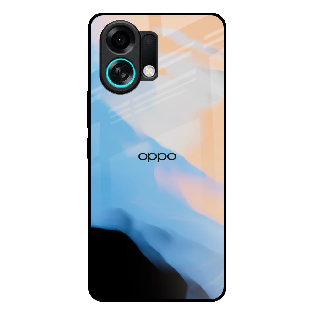 Winter Mountain Oppo K13 Turbo Pro 5G Glass Back Cover Online