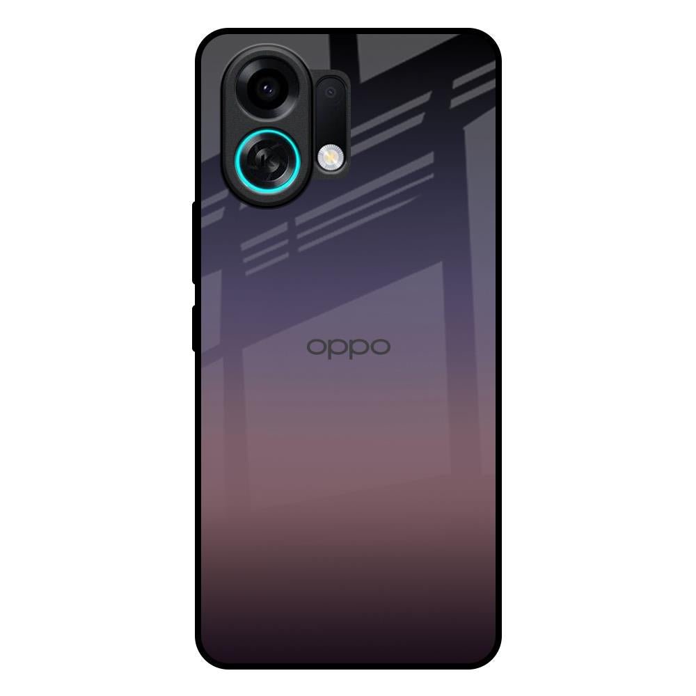 Grey Ombre Oppo K13 Turbo Pro 5G Glass Back Cover Online
