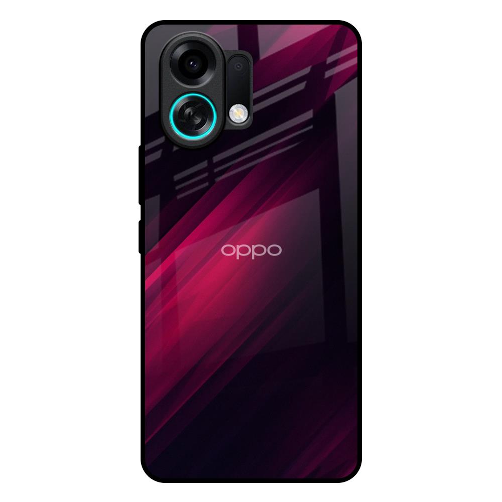 Razor Black Oppo K13 Turbo Pro 5G Glass Back Cover Online