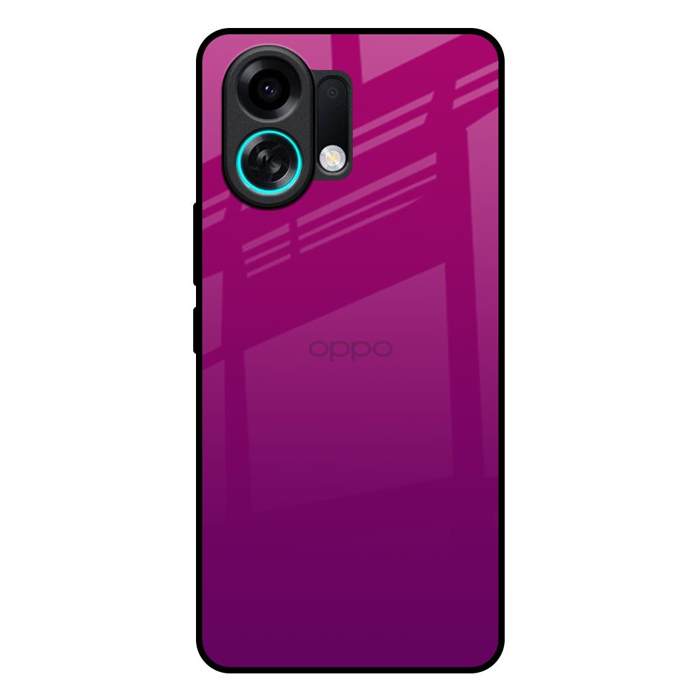 Magenta Gradient Oppo K13 Turbo Pro 5G Glass Back Cover Online