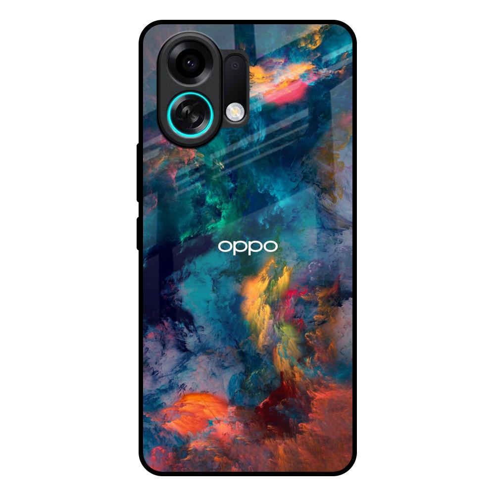 Colored Storm Oppo K13 Turbo Pro 5G Glass Back Cover Online