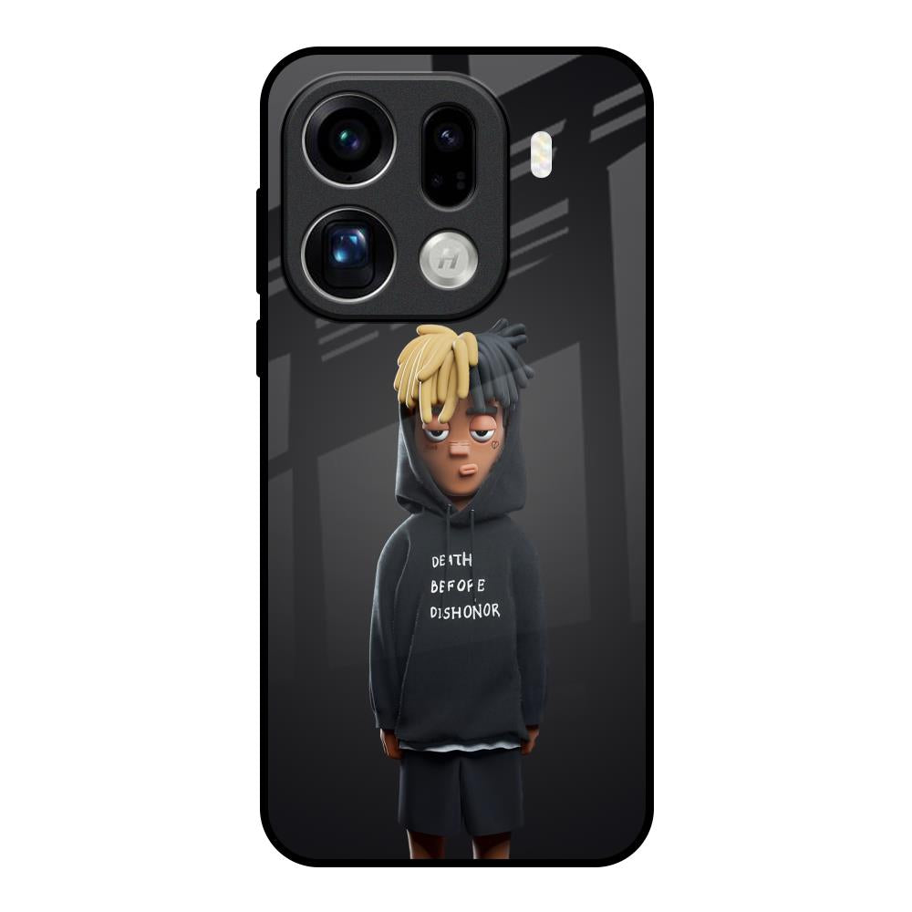 Dishonor Oppo Find X9 Pro 5G Glass Back Cover Online