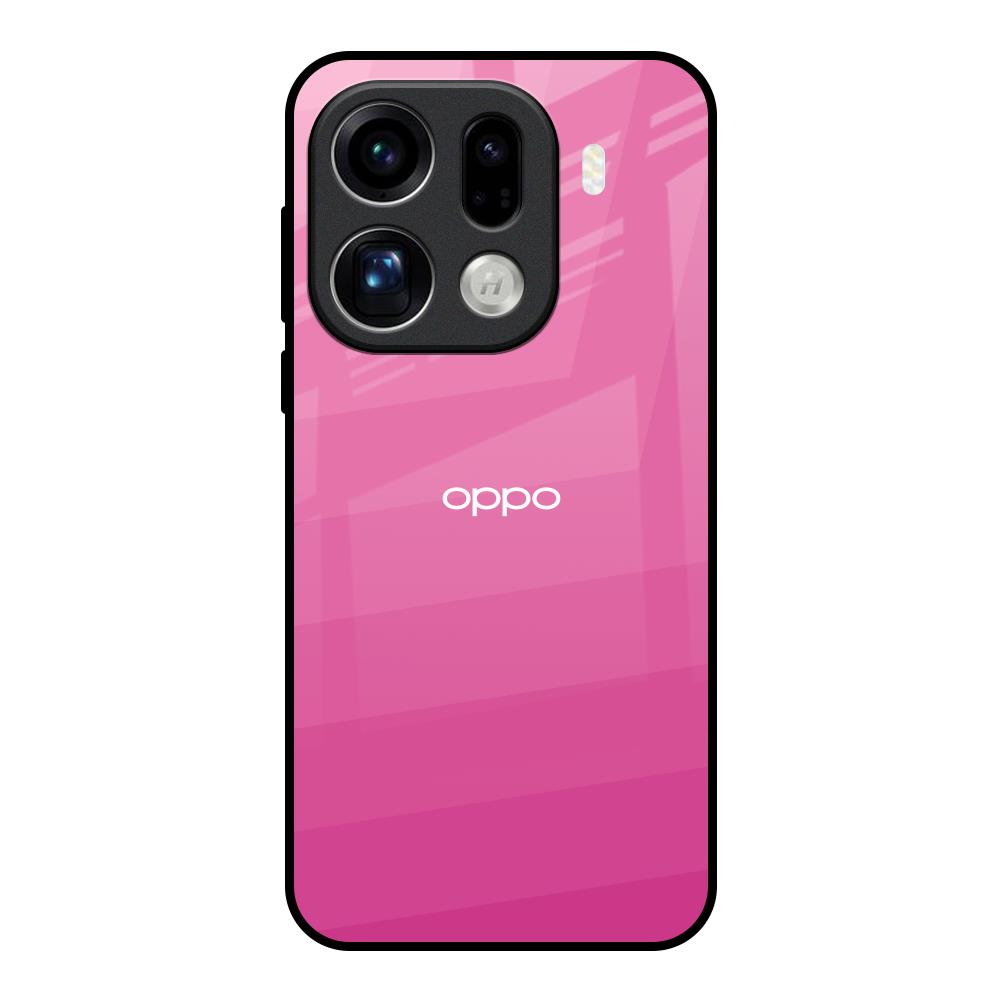 Pink Ribbon Caddy Oppo Find X9 Pro 5G Glass Back Cover Online
