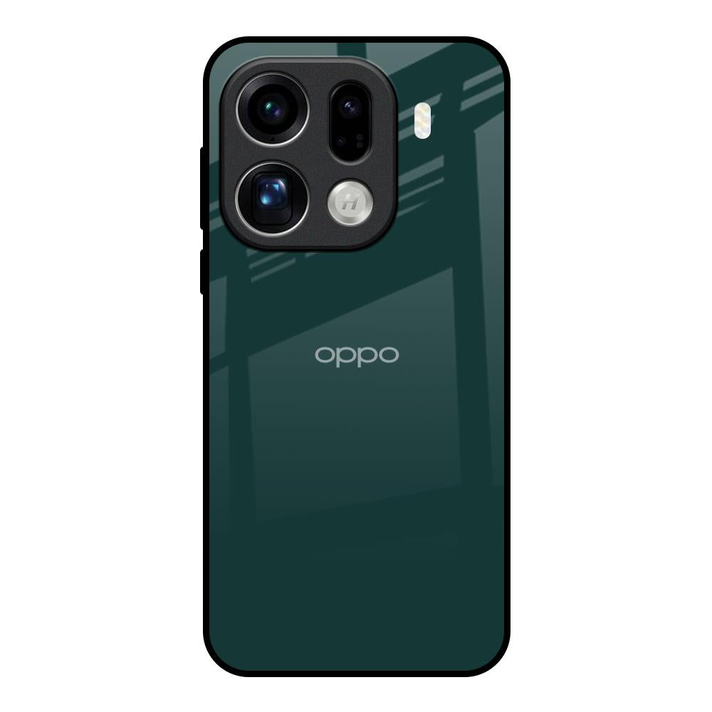 Olive Oppo Find X9 Pro 5G Glass Back Cover Online