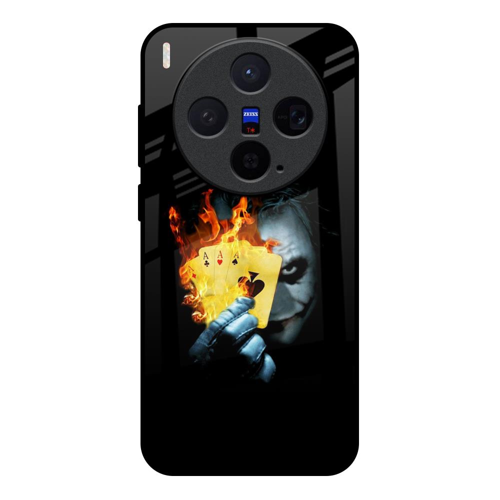 AAA Joker Vivo X300 5G Glass Back Cover Online