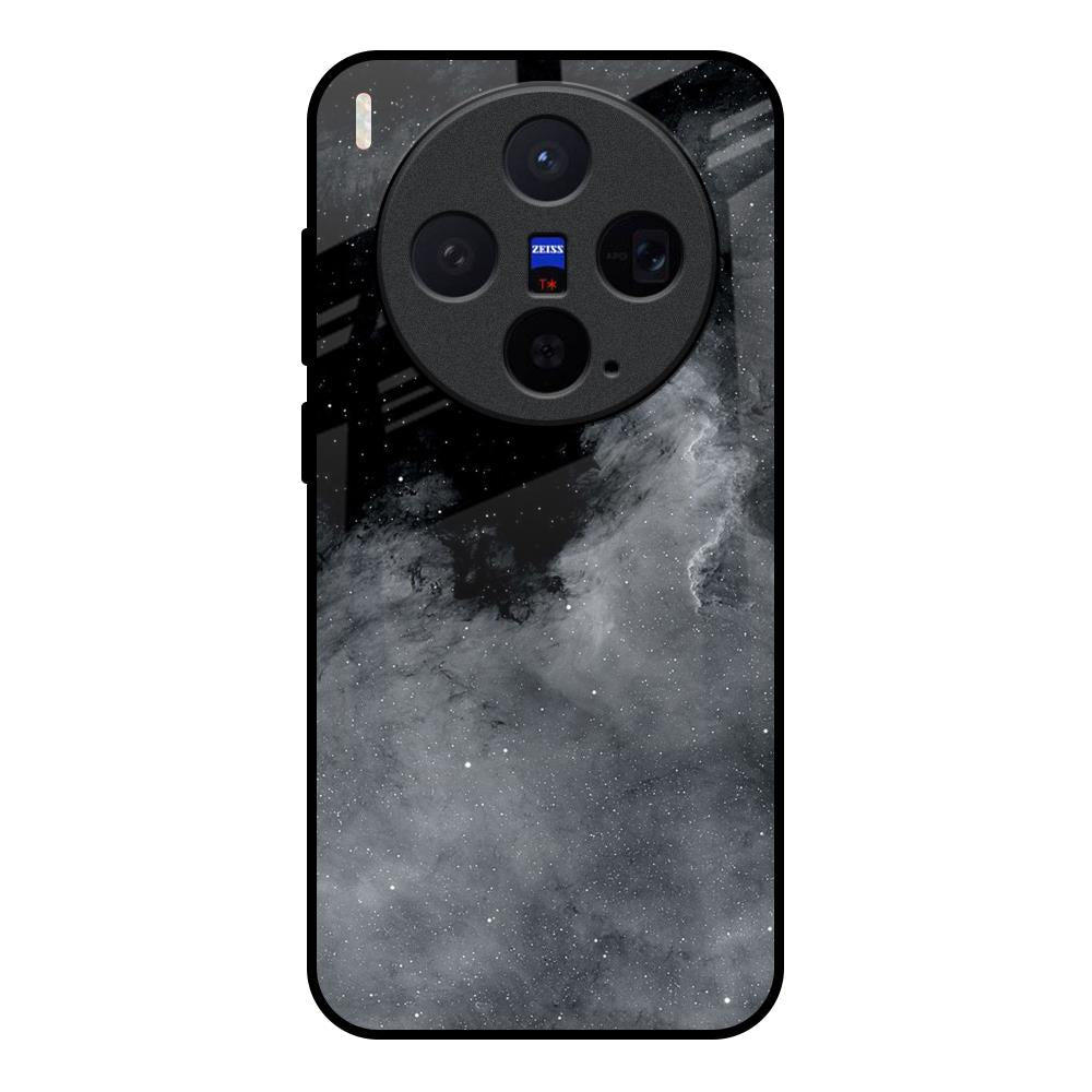 Fossil Gradient Vivo X300 5G Glass Back Cover Online