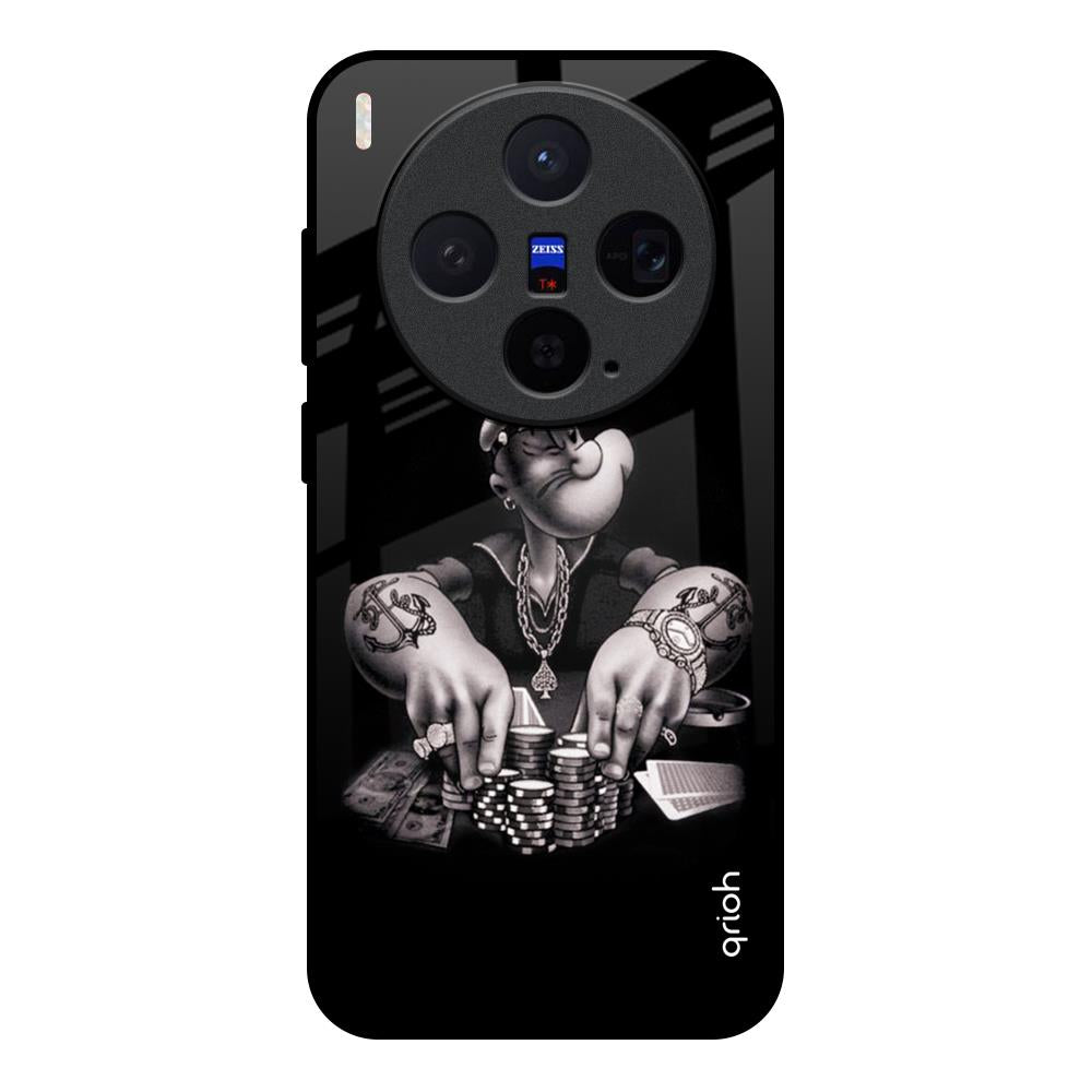 Gambling Problem Vivo X300 5G Glass Back Cover Online