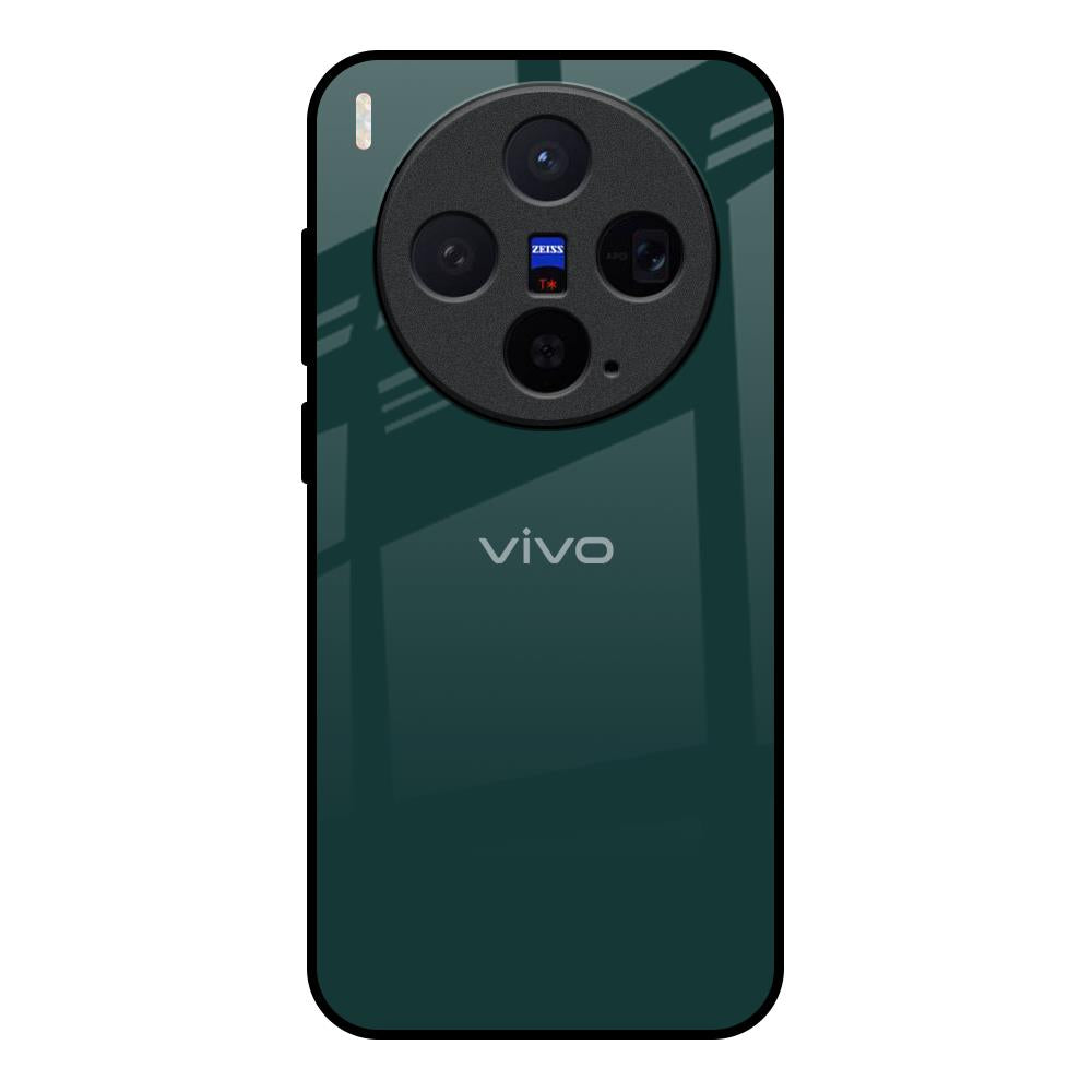 Olive Vivo X300 5G Glass Back Cover Online