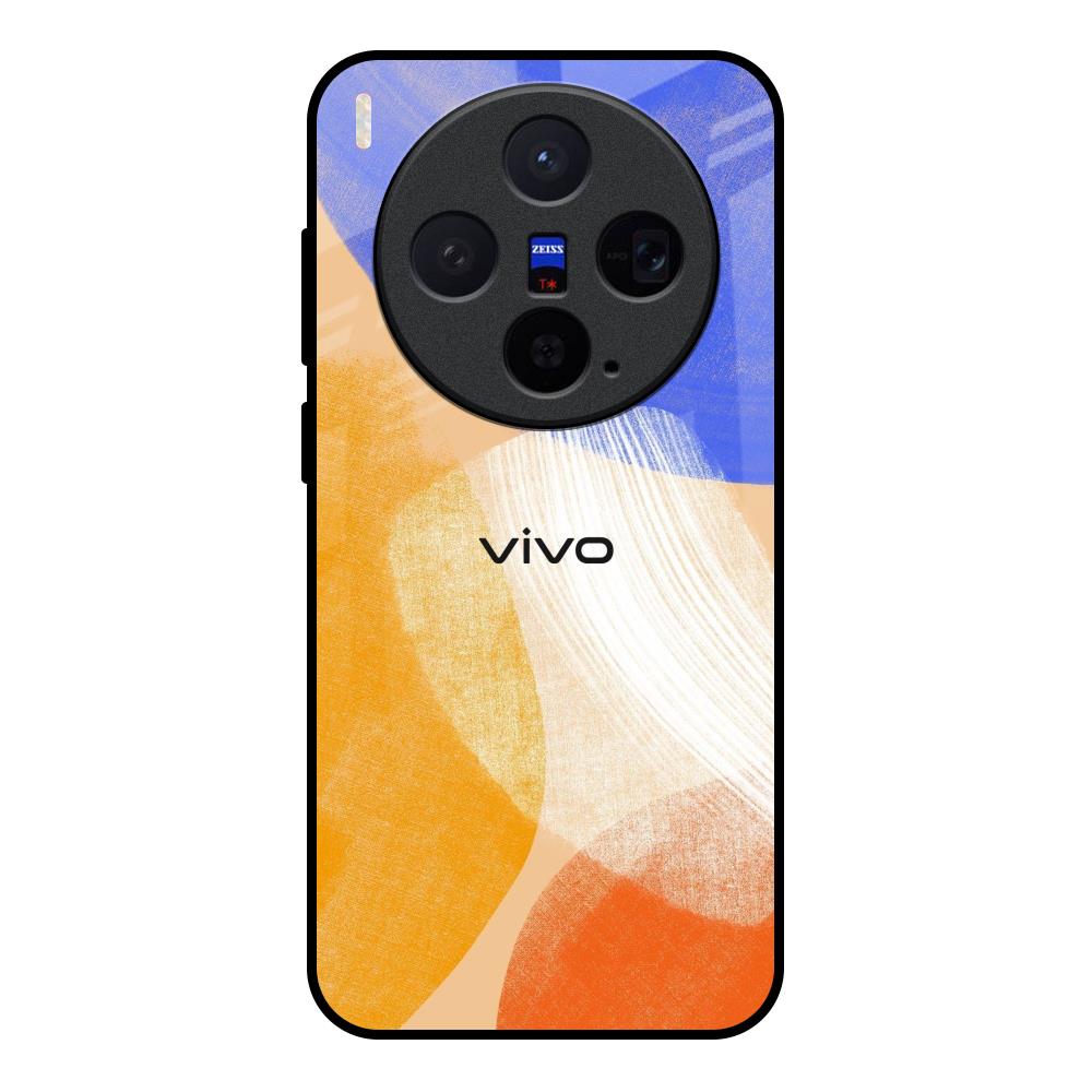Creative Canvas Vivo X300 5G Glass Back Cover Online