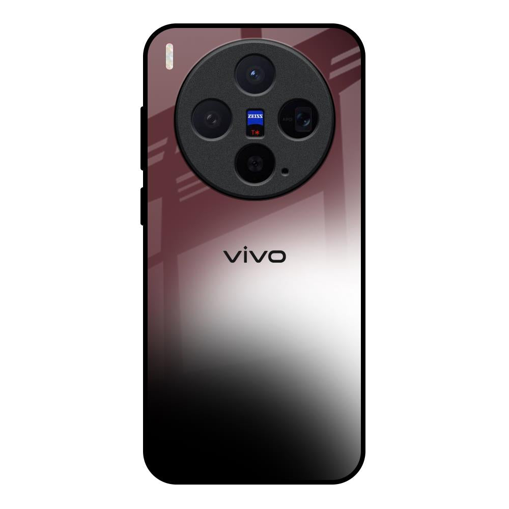 Soft Blur Vivo X300 5G Glass Back Cover Online