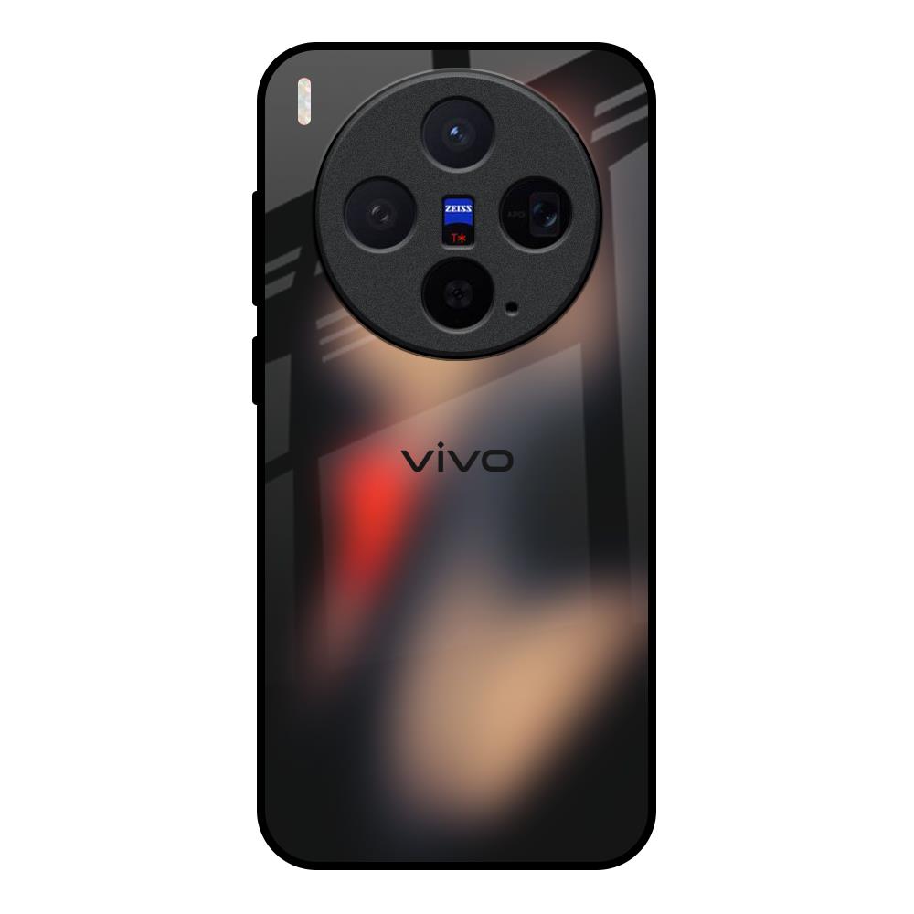 Dark Gradient Vivo X300 5G Glass Back Cover Online