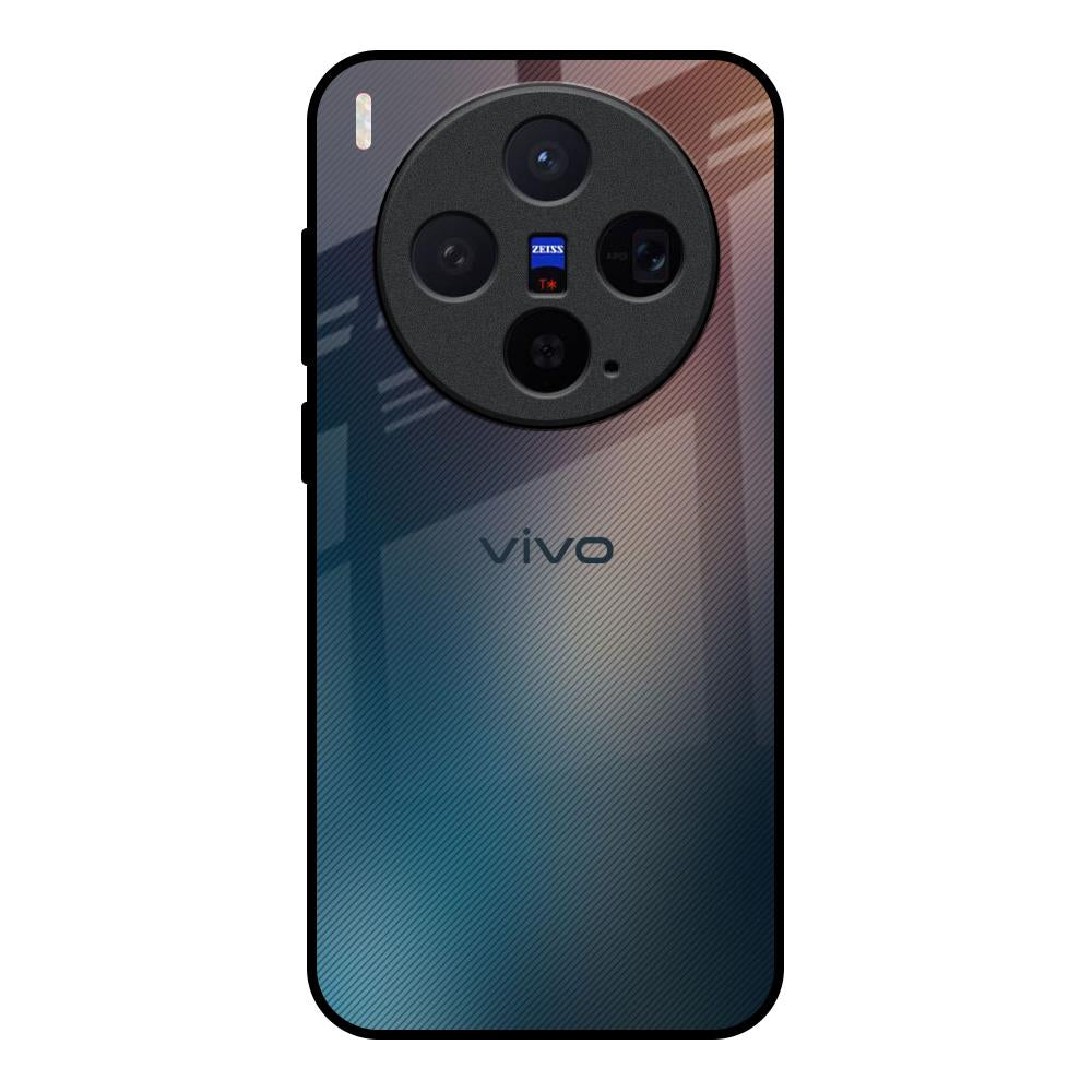 Dust Strom Vivo X300 5G Glass Back Cover Online