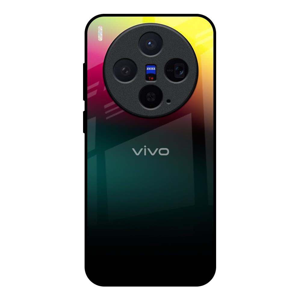 Sunland Gradient Vivo X300 5G Glass Back Cover Online