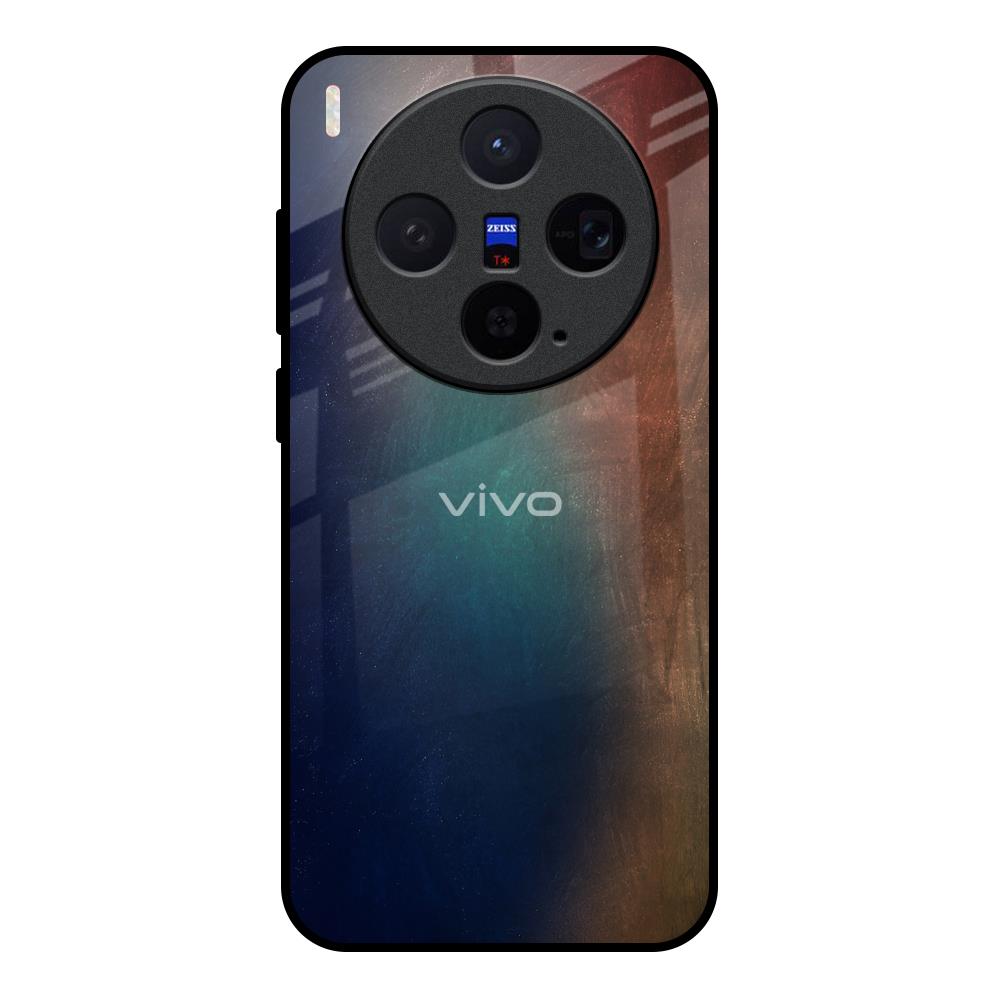 Rusty Gradient Vivo X300 5G Glass Back Cover Online