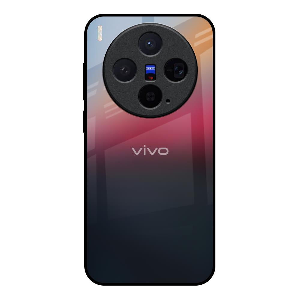 Ocean View Vivo X300 5G Glass Back Cover Online