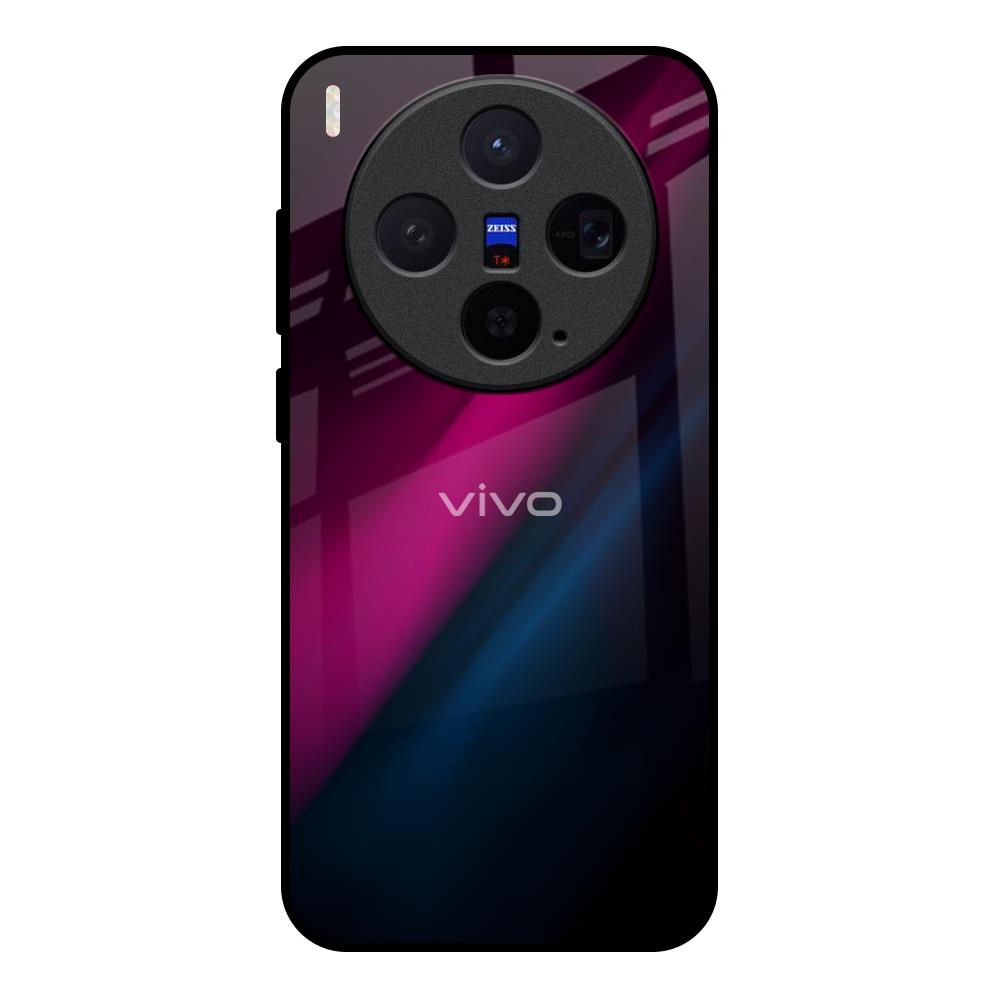 Speedy Motion Vivo X300 5G Glass Back Cover Online