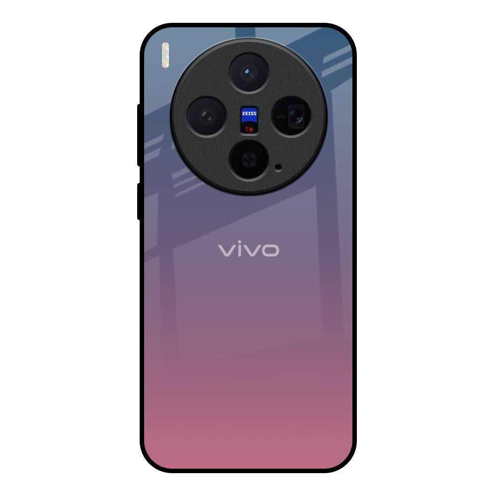 Pastel Gradient Vivo X300 5G Glass Back Cover Online