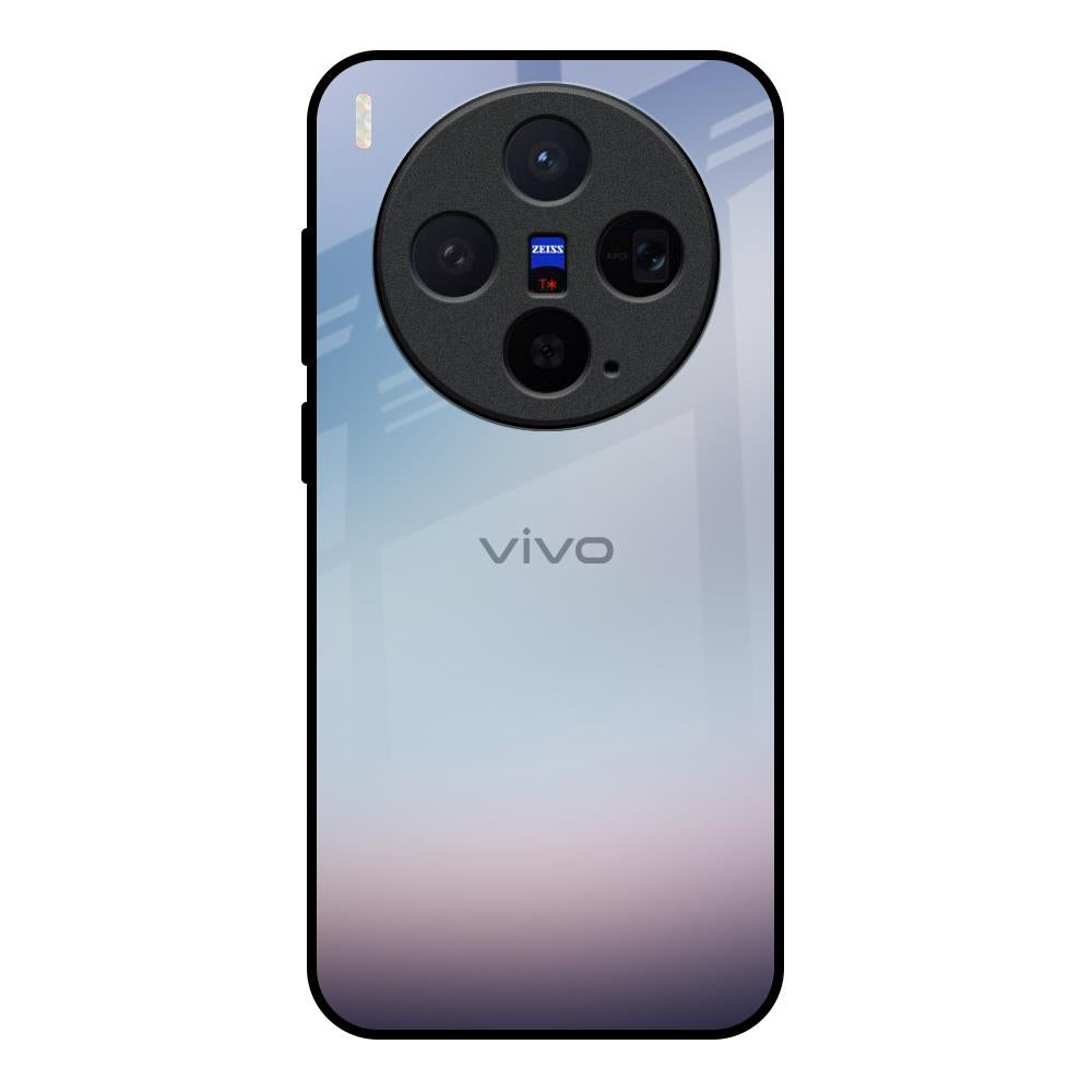 Light Sky Texture Vivo X300 5G Glass Back Cover Online