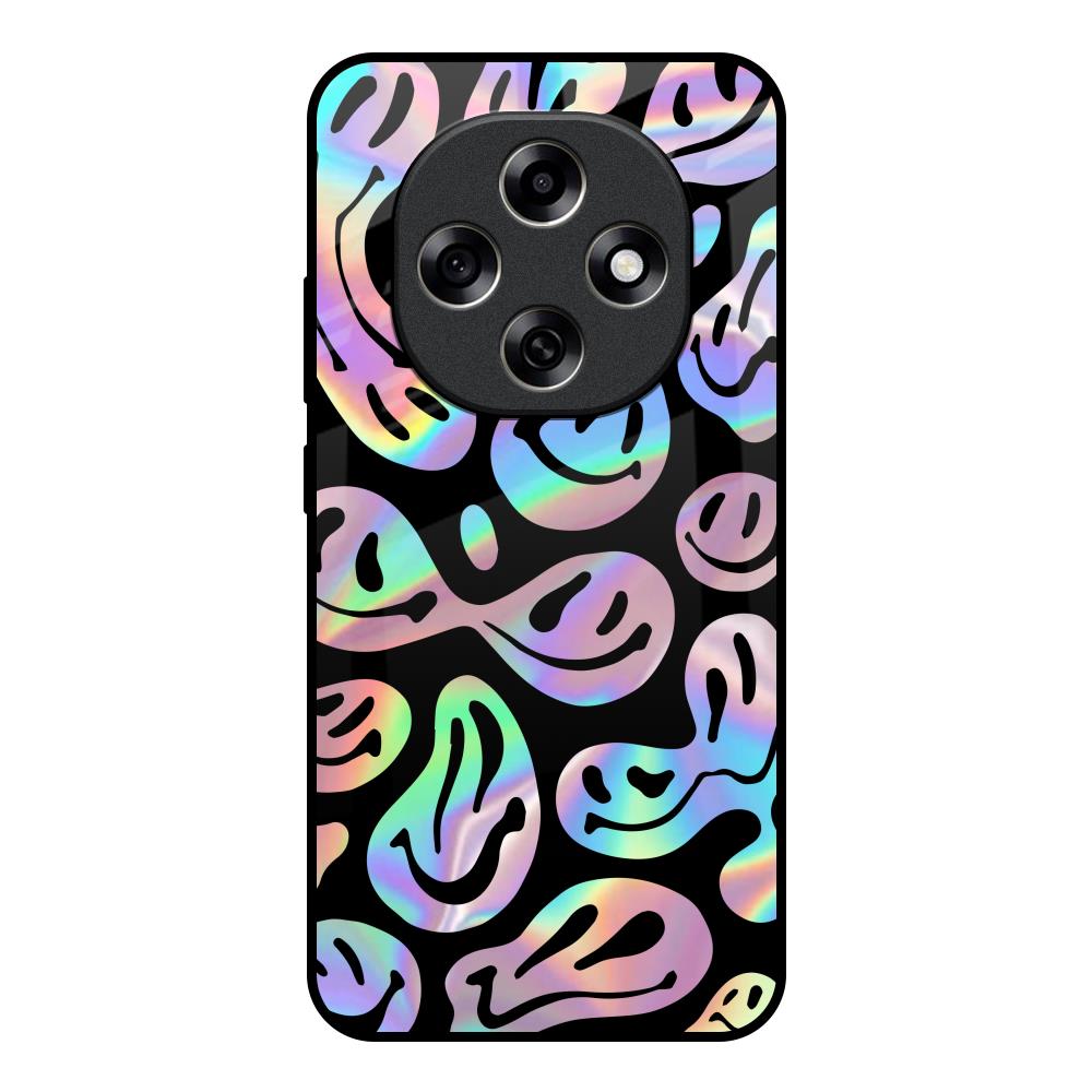 Acid Smile Oppo F31 Pro 5G Glass Back Cover Online