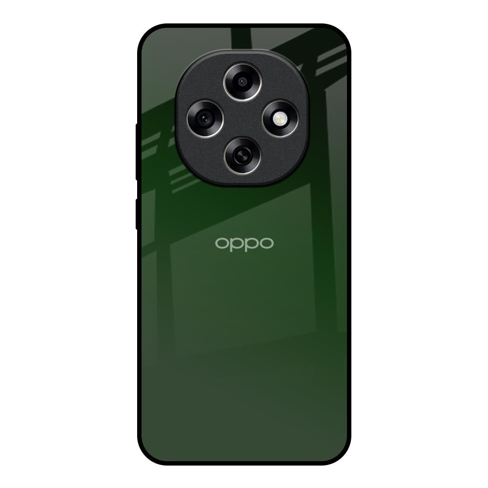 Deep Forest Oppo F31 Pro 5G Glass Back Cover Online