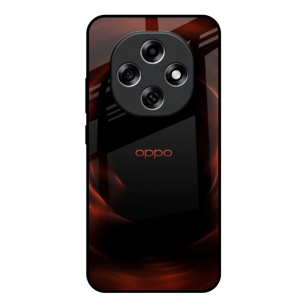 Evil Fire Oppo F31 Pro 5G Glass Back Cover Online