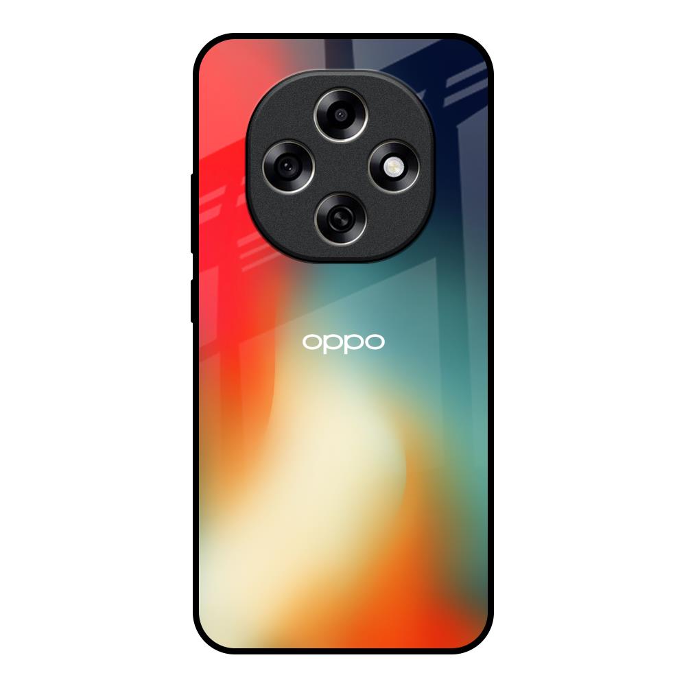 Tri Light Oppo F31 Pro 5G Glass Back Cover Online