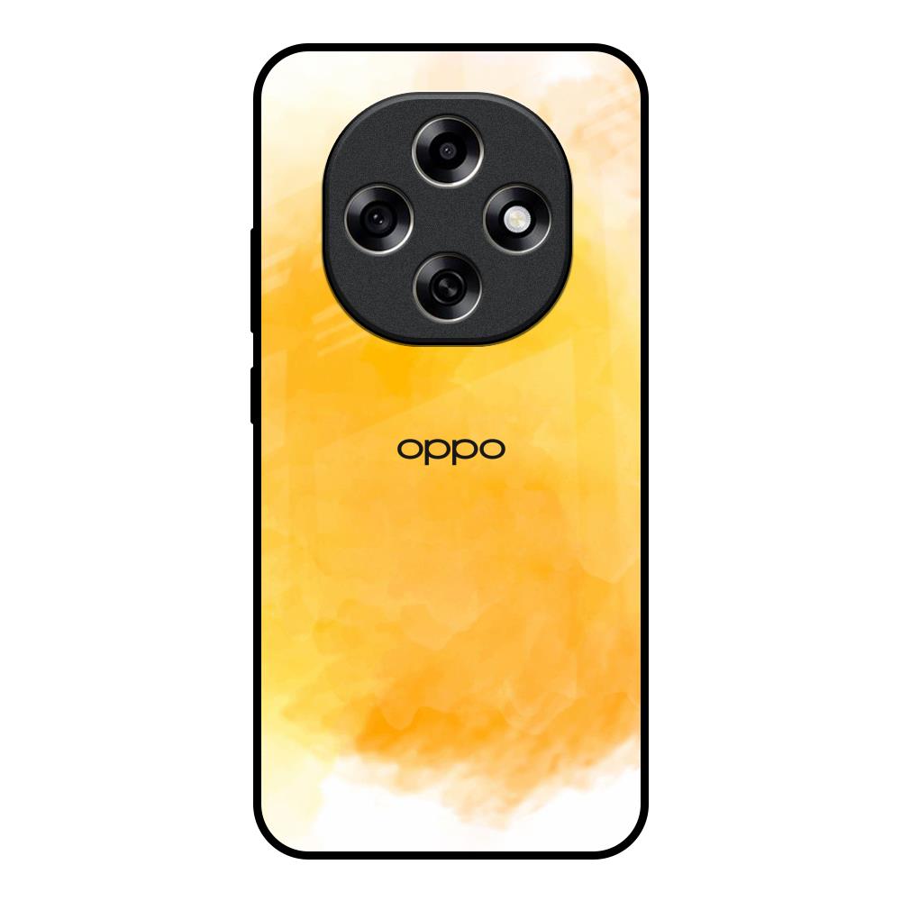 Rustic Orange Oppo F31 Pro 5G Glass Back Cover Online