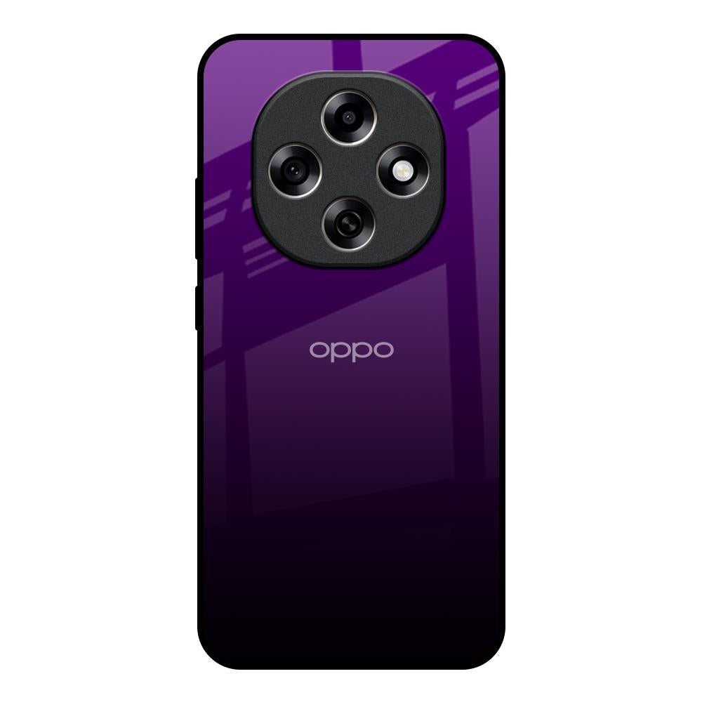 Harbor Royal Blue Oppo F31 Pro 5G Glass Back Cover Online