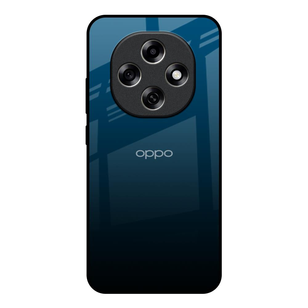 Sailor Blue Oppo F31 Pro 5G Glass Back Cover Online