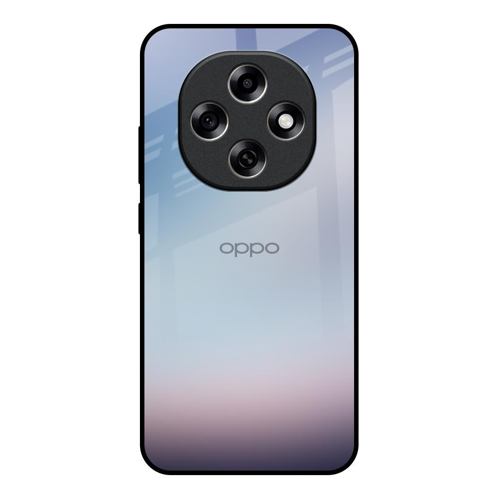 Light Sky Texture Oppo F31 Pro 5G Glass Back Cover Online