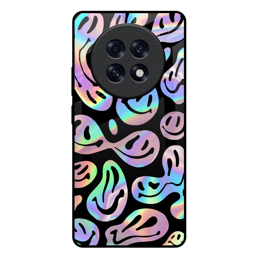 Acid Smile Oppo F31 Pro Plus 5G Glass Back Cover Online