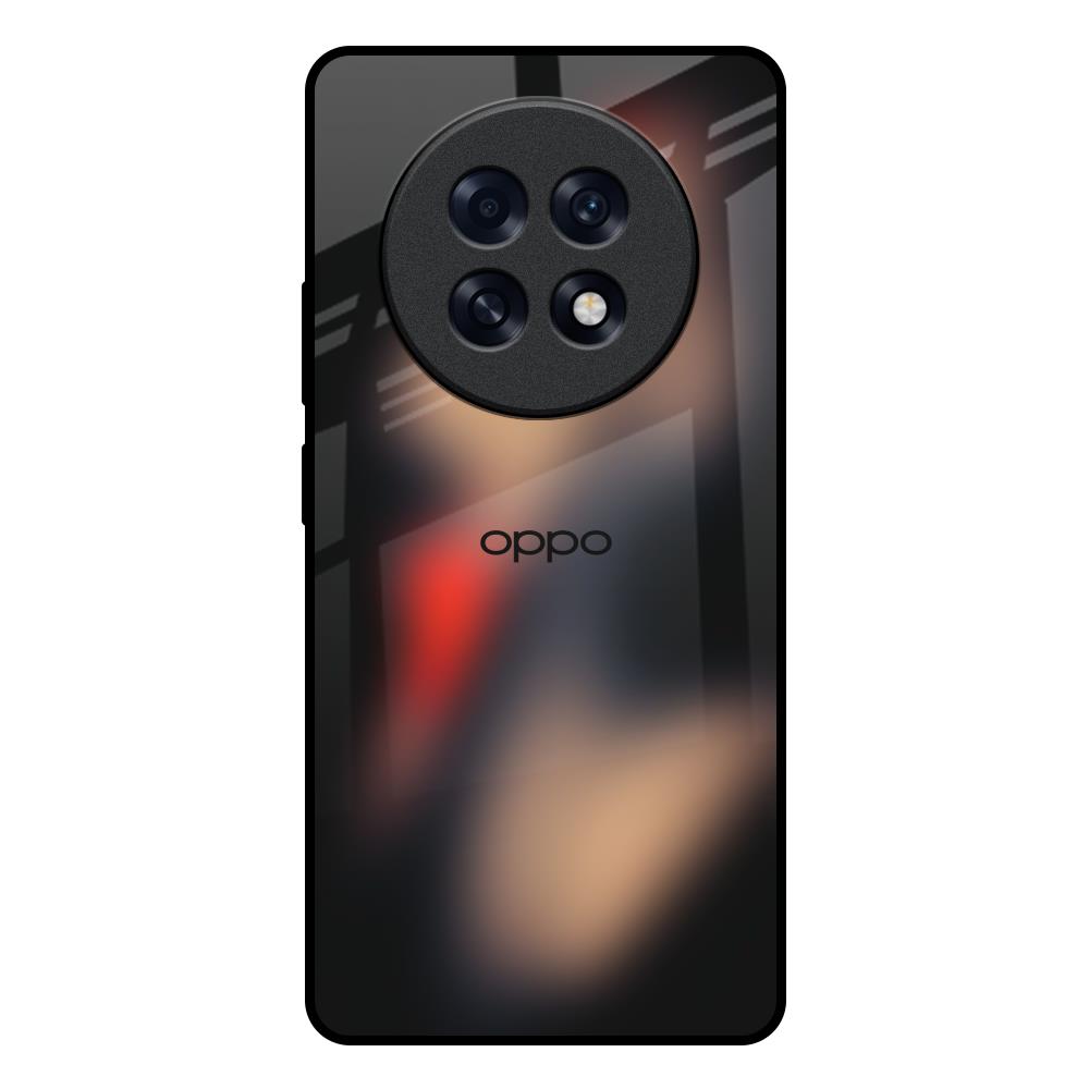 Dark Gradient Oppo F31 Pro Plus 5G Glass Back Cover Online