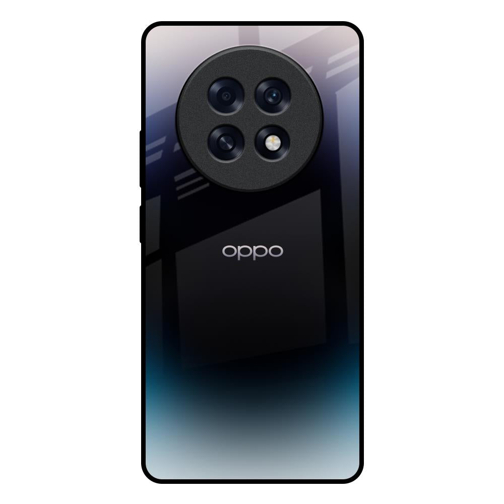 Black Obsidian Oppo F31 Pro Plus 5G Glass Back Cover Online