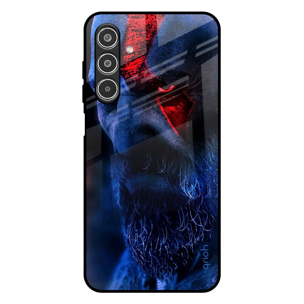 God Of War Samsung Galaxy M17 5G Glass Back Cover Online