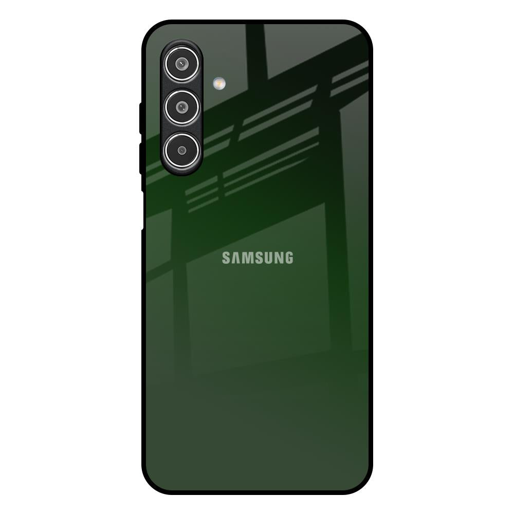 Deep Forest Samsung Galaxy F17 5G Glass Back Cover Online