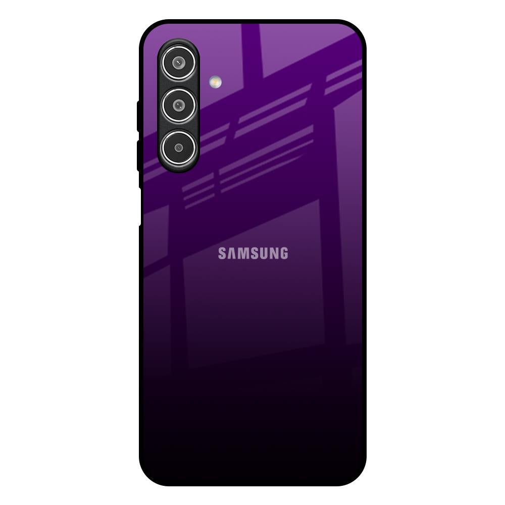 Harbor Royal Blue Samsung Galaxy F17 5G Glass Back Cover Online