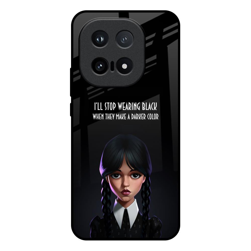 Aesthetic Digital Art IQOO 15 5G Glass Back Cover Online