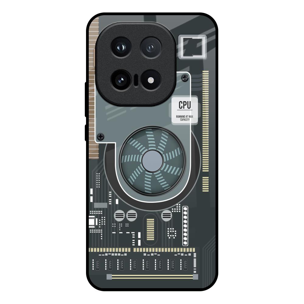 Motherboard Circuit IQOO 15 5G Glass Back Cover Online