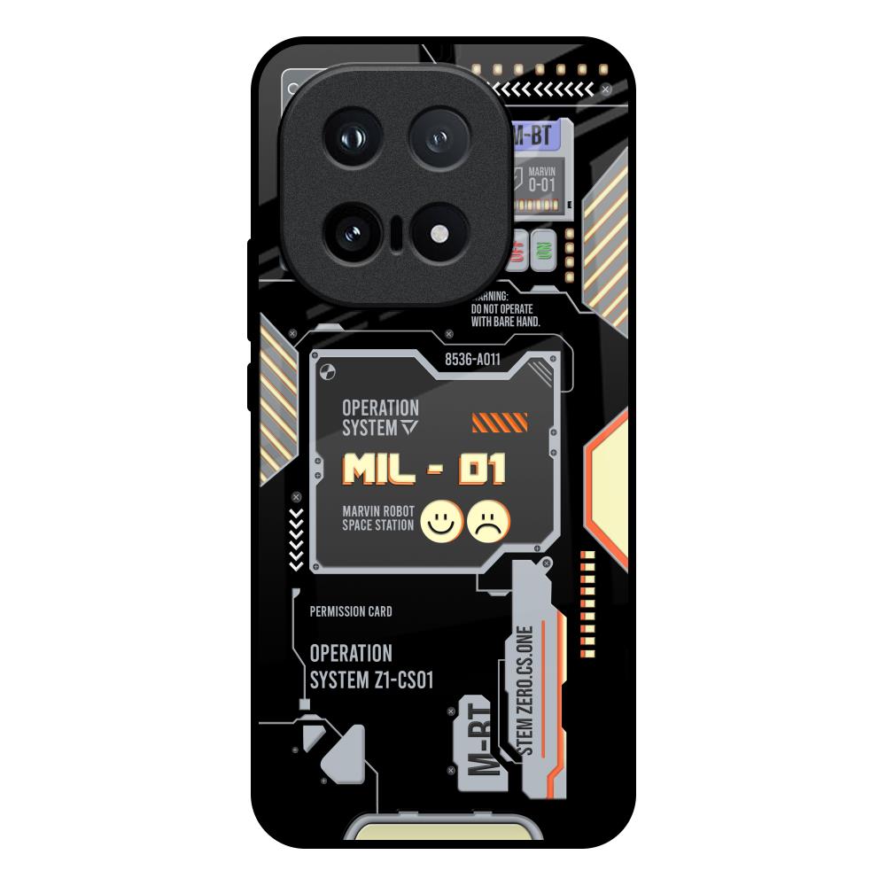 Exposed Parts IQOO 15 5G Glass Back Cover Online