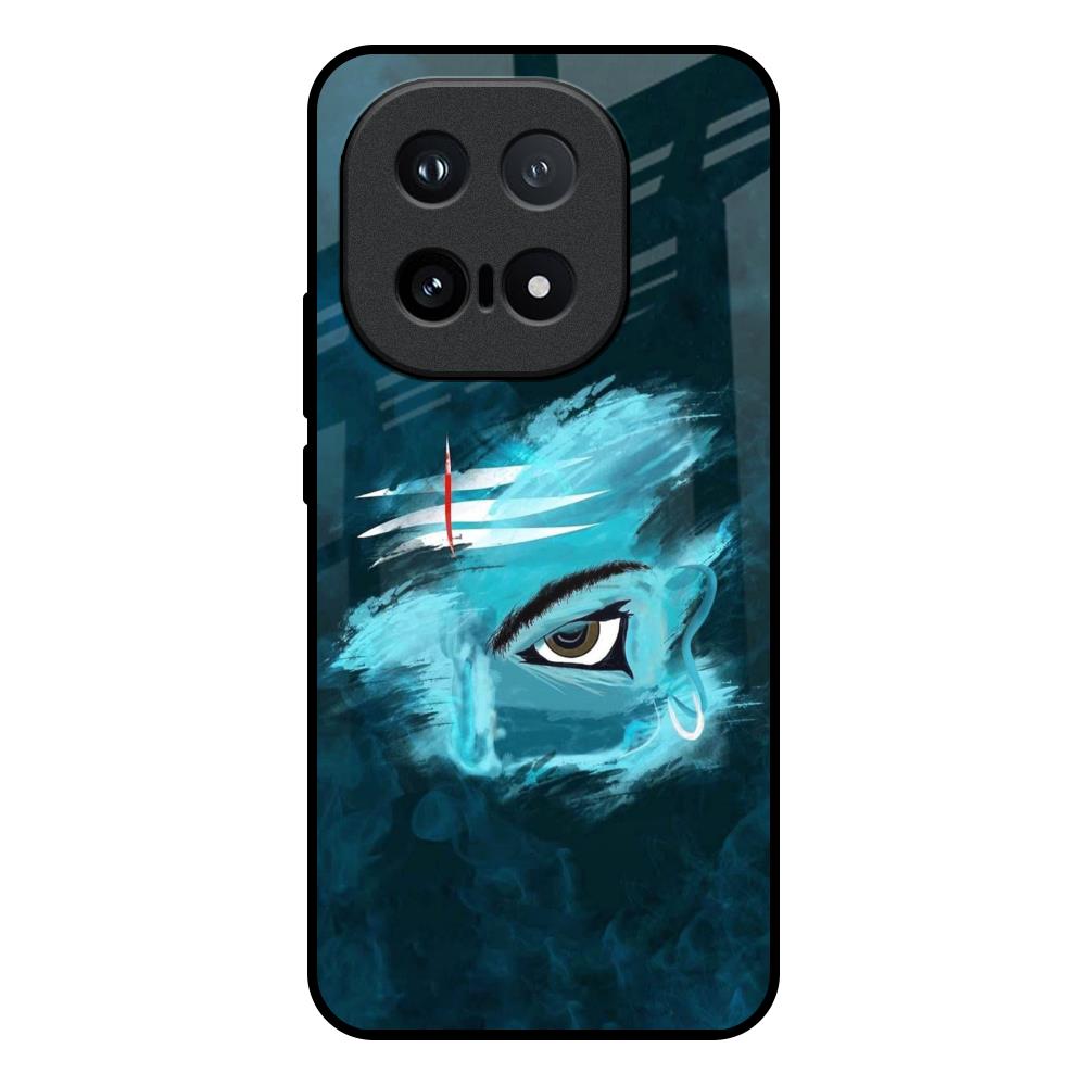Power Of Trinetra IQOO 15 5G Glass Back Cover Online