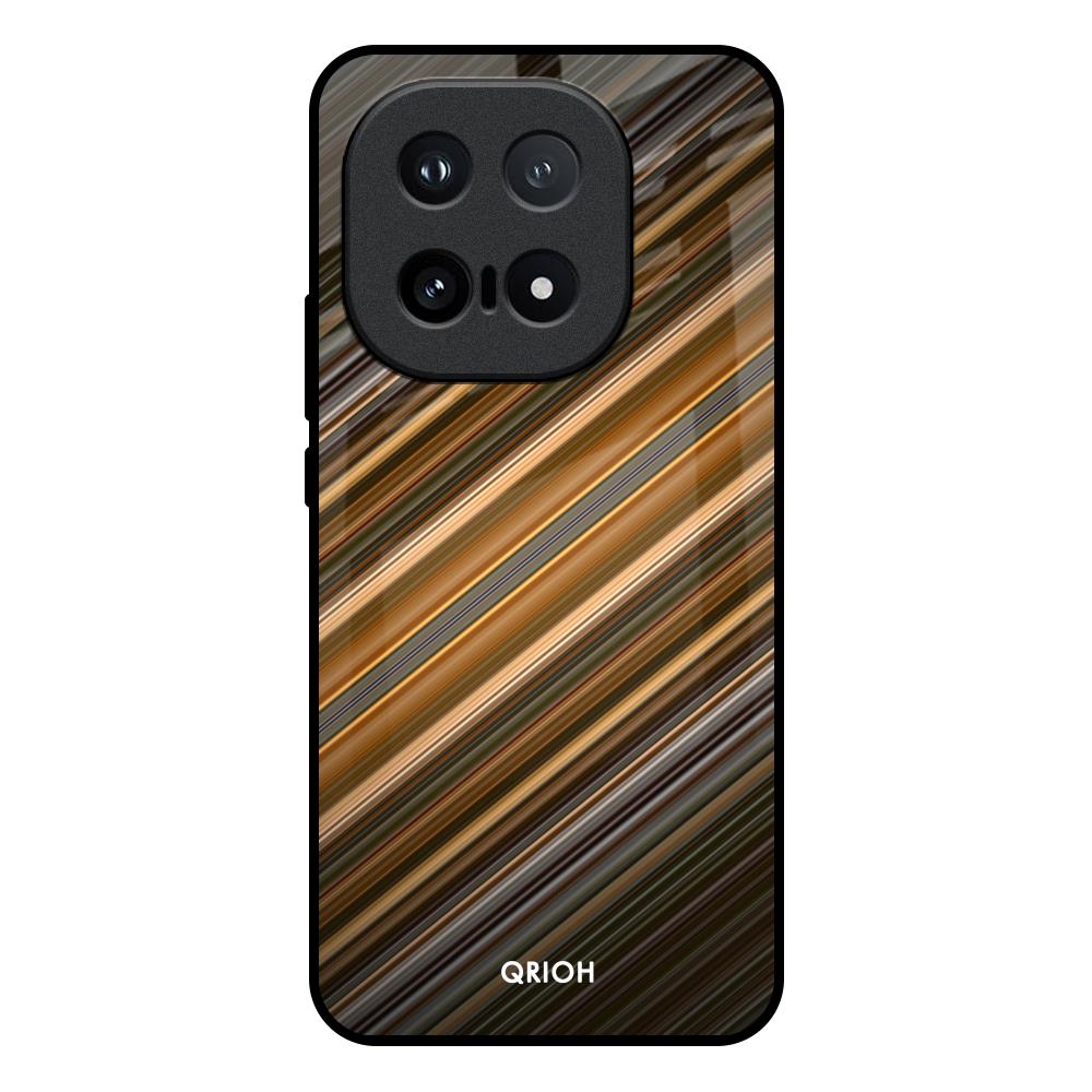 Diagonal Slash Pattern IQOO 15 5G Glass Back Cover Online
