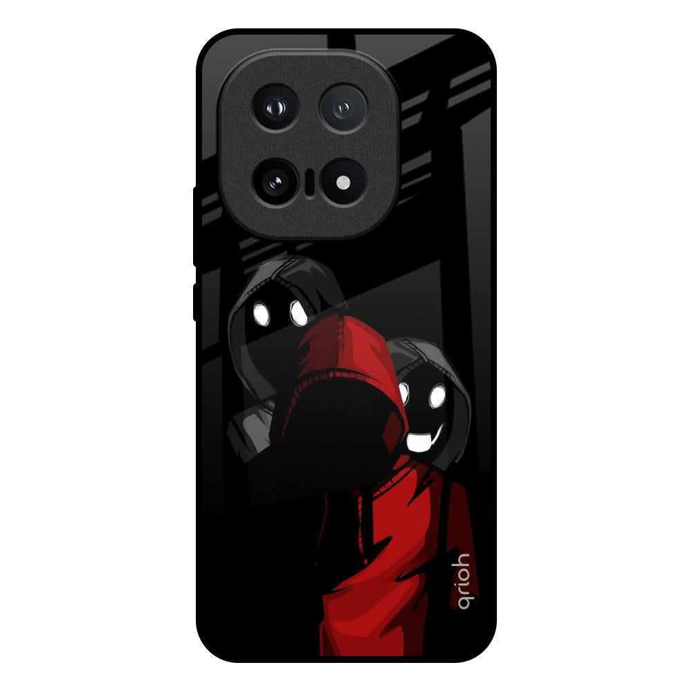 Shadow Character IQOO 15 5G Glass Back Cover Online