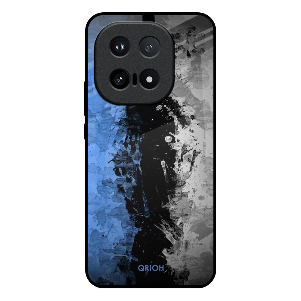 Dark Grunge IQOO 15 5G Glass Back Cover Online