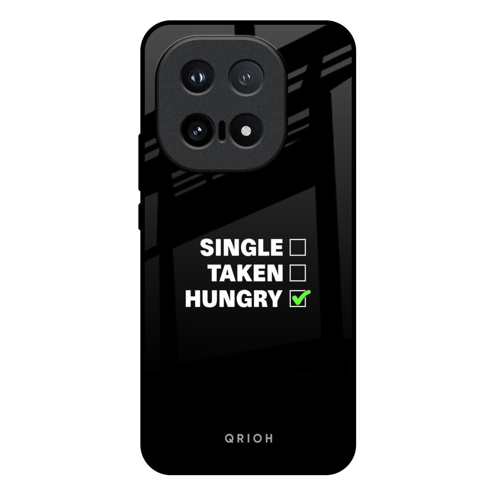 Hungry IQOO 15 5G Glass Back Cover Online