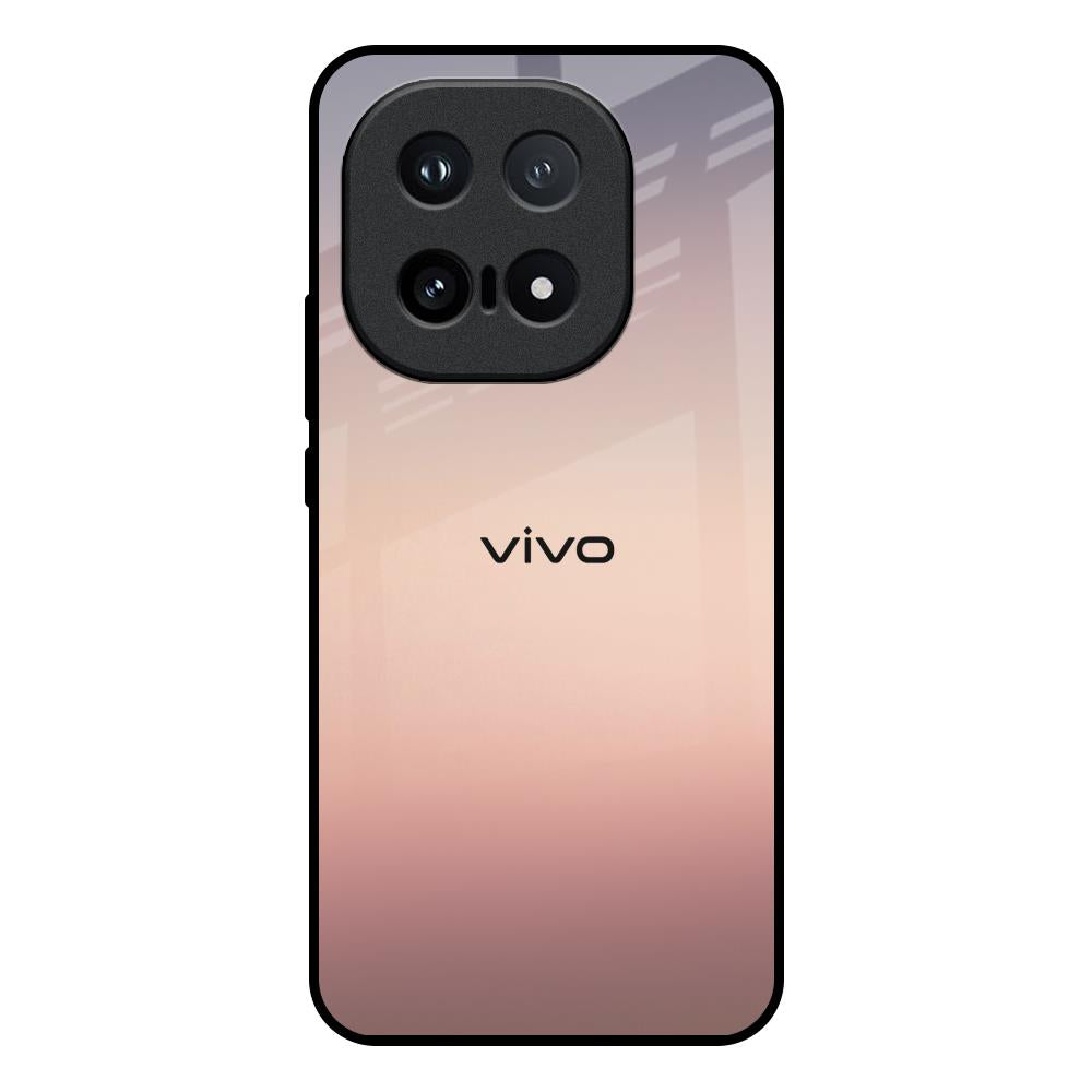 Golden Mauve IQOO 15 5G Glass Back Cover Online